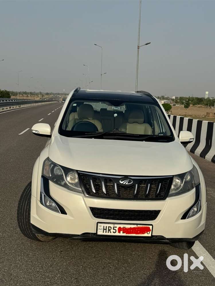 Mahindra Xuv500 W10 Diesel