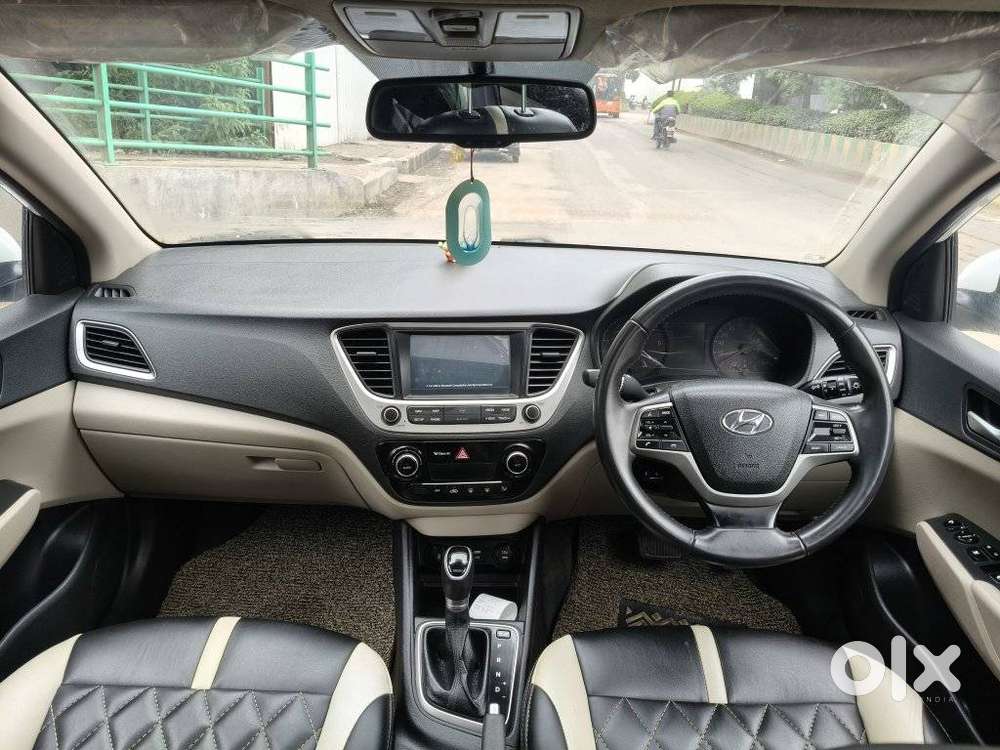 Hyundai Verna 1.6 Crdi Sx Plus At, 2018, Diesel
