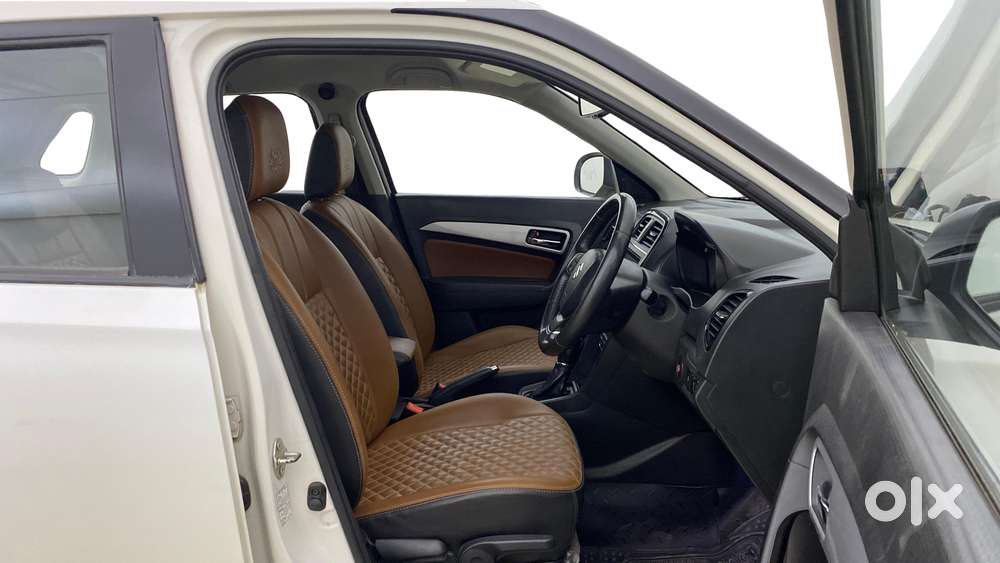 Maruti Suzuki Vitara Brezza 1.5 Zxi Plus At, 2021, Petrol