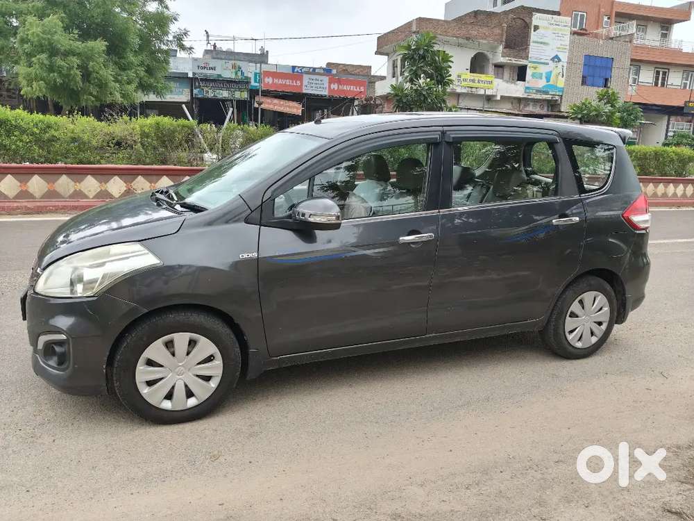 Maruti Suzuki Ertiga Vxi 2016
