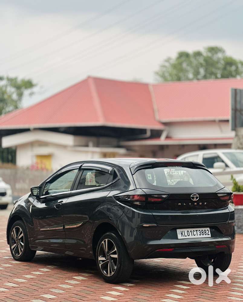 Tata Altroz 1.5 Xt Dark Edition Diesel, 2021, Diesel