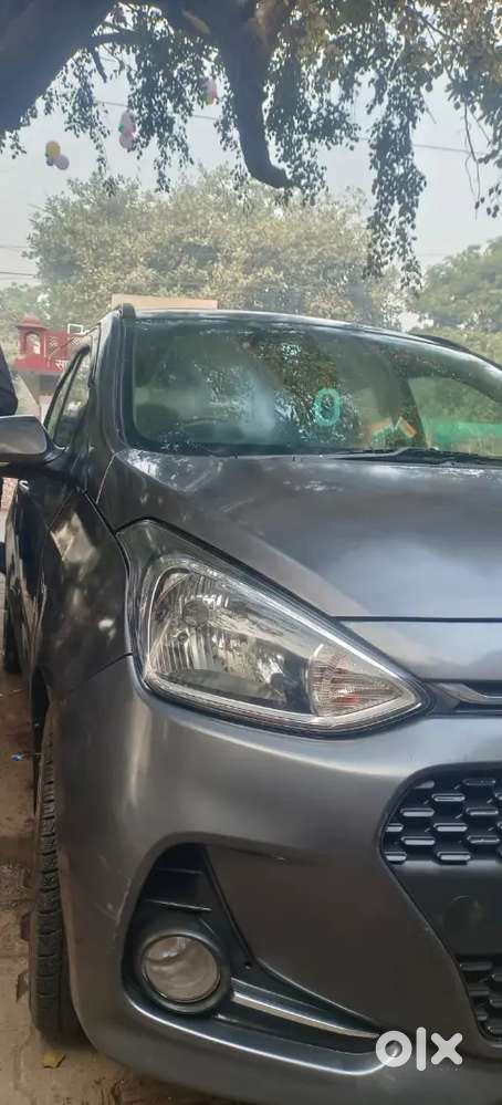 Hyundai Grand I10 2015 Cng & Hybrids 72000 Km Driven