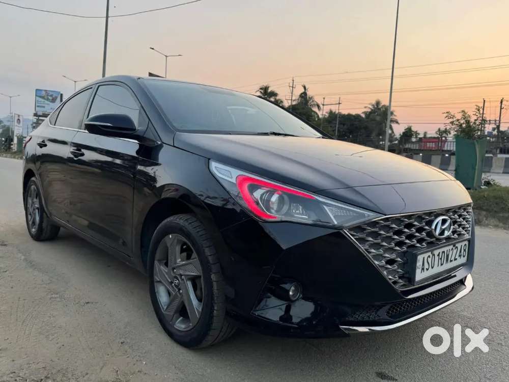 Hyundai Verna 1.6 Sx