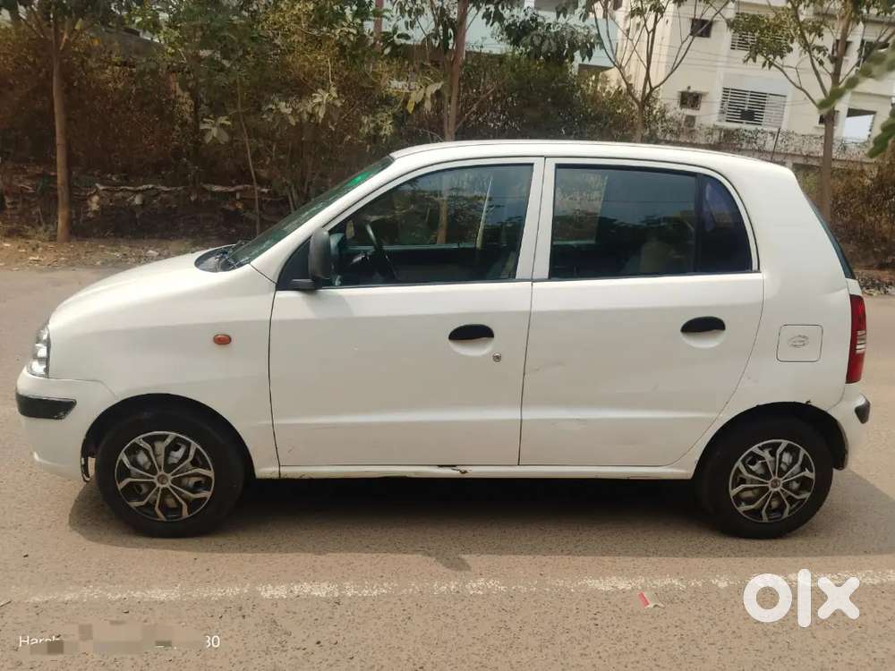 Hyundai Santro Xing 2011 Petrol Good Condition