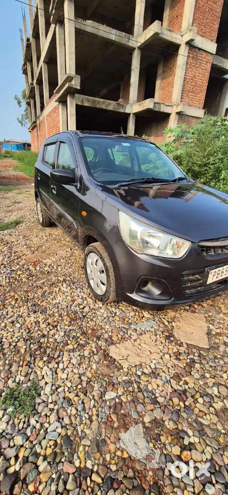Maruti Suzuki Alto K10 2015