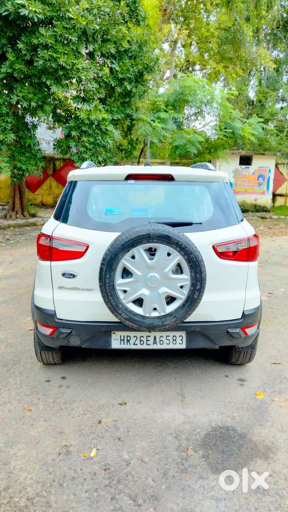 Ford Ecosport 1.5 Tdci Trend Plus Be, 2019, Petrol