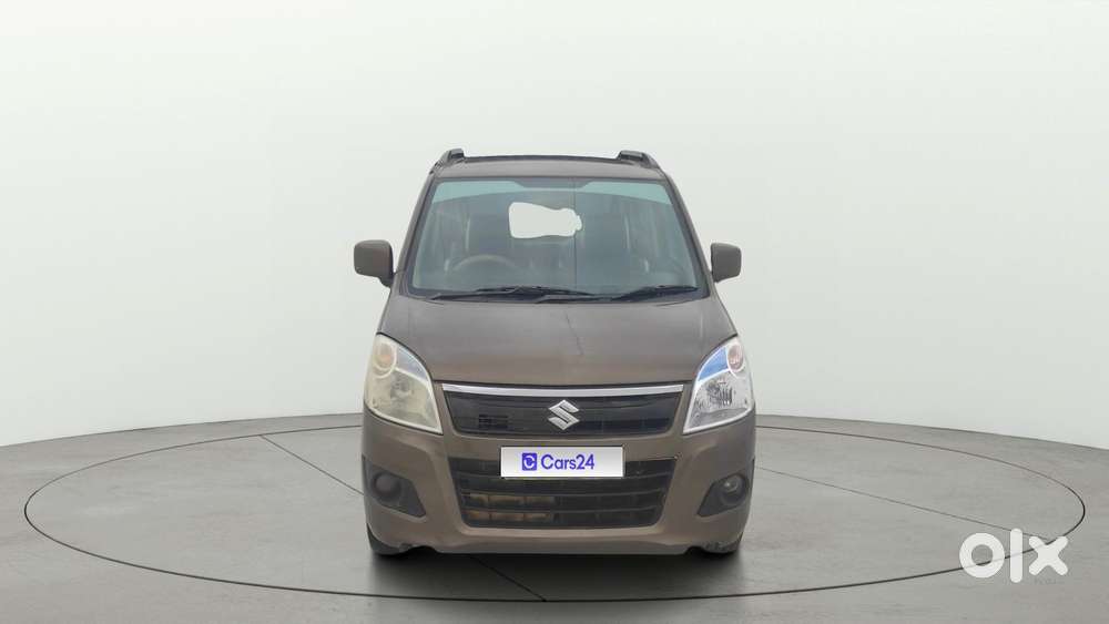 Maruti Suzuki Wagon R 1.0 Vxi, 2013, Petrol