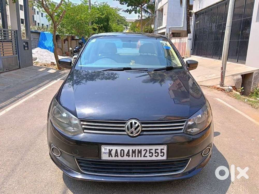 Volkswagen Vento 2010-2013 Petrol Highline, 2013, Petrol