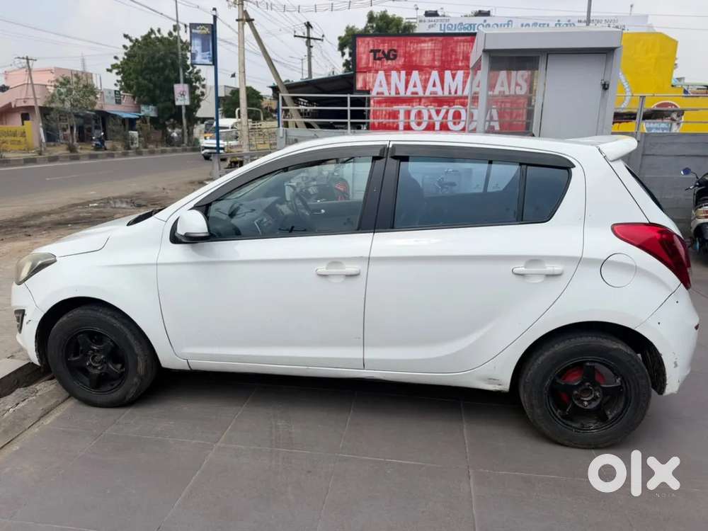 Hyundai I20, 2013, Petrol
