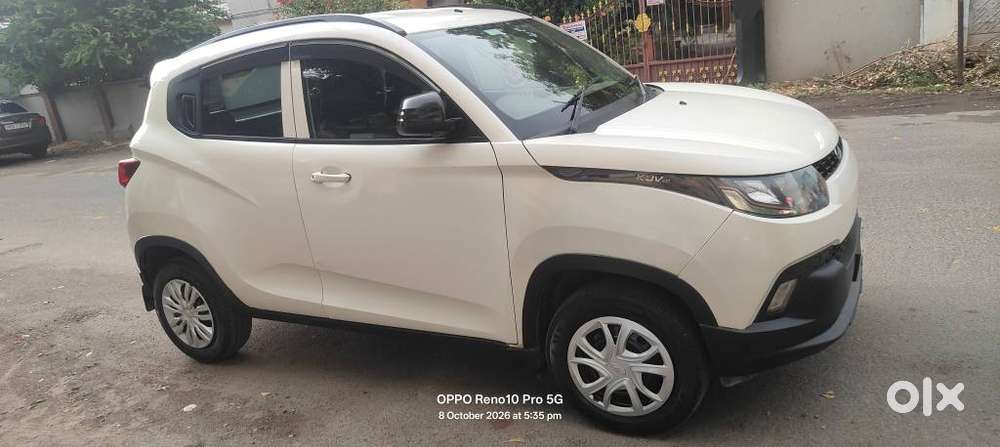 Mahindra Kuv 100 Mfalcon G80 K4 Plus, 2017, Petrol