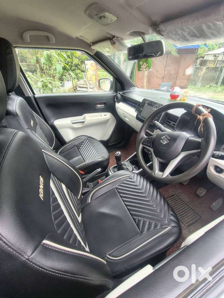 Maruti Suzuki Ignis 1.2 Zeta Mt, 2023, Petrol