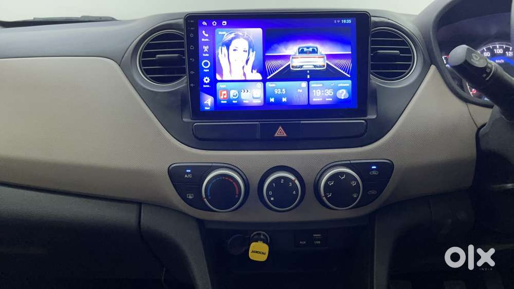 Hyundai Grand I10 1.2 Kappa Sportz, 2016, Petrol