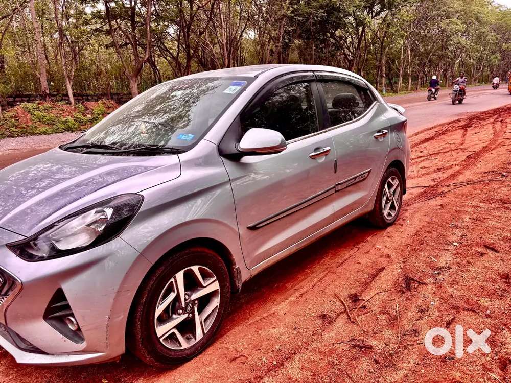 Hyundai Aura Sx 2021 Petrol