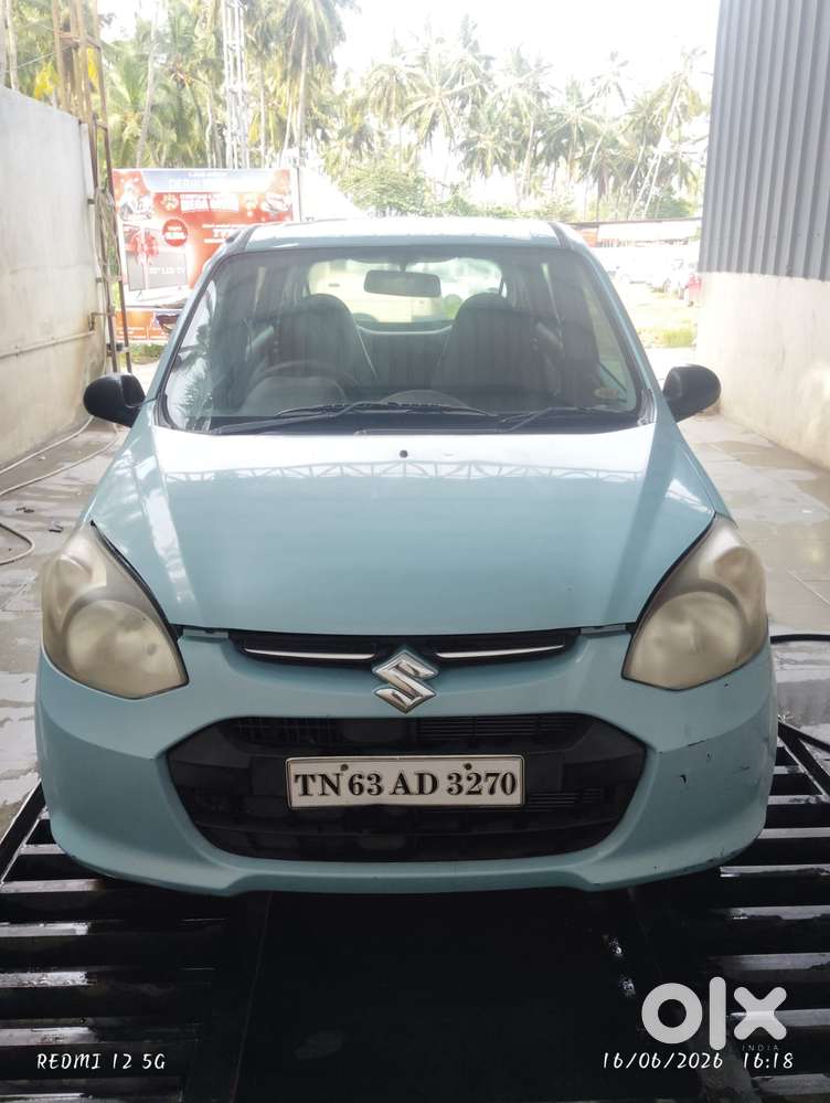 Maruti Suzuki Alto 800 0.8 Lxi (o), 2012, Petrol