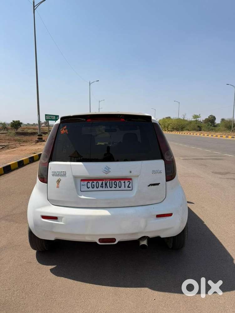 Maruti Suzuki Ritz 2013 Diesel Well Maintained