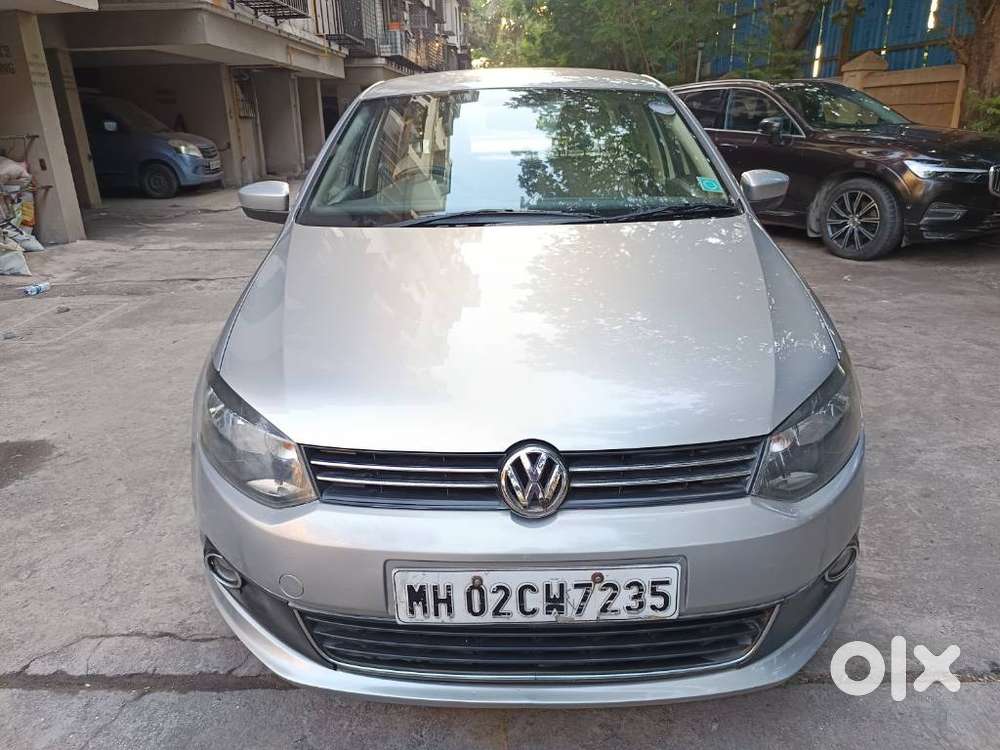 Volkswagen Vento