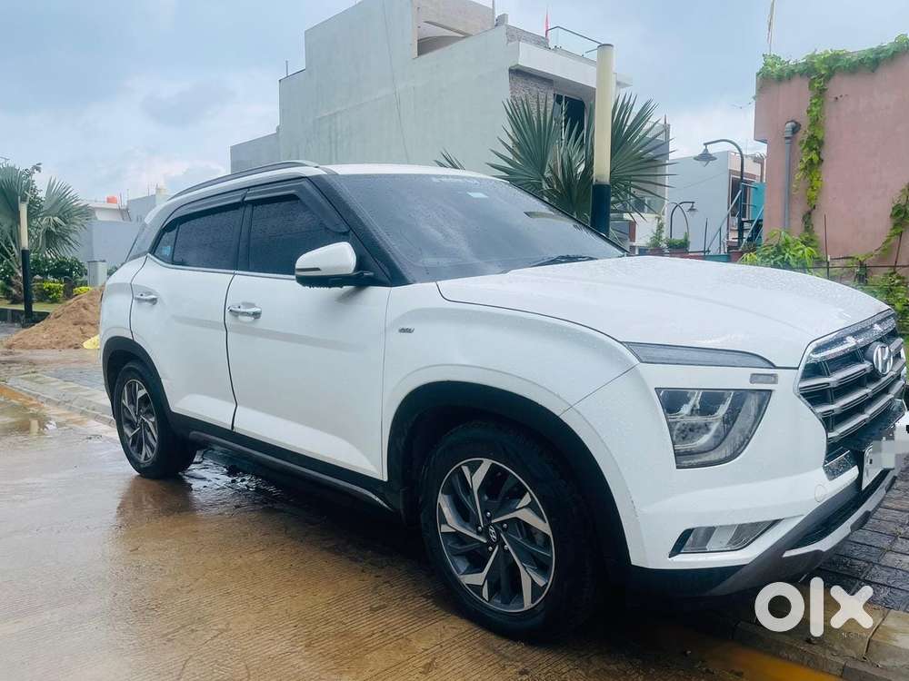 Hyundai Creta 1.5 Sx (o) Diesel, 2023, Diesel
