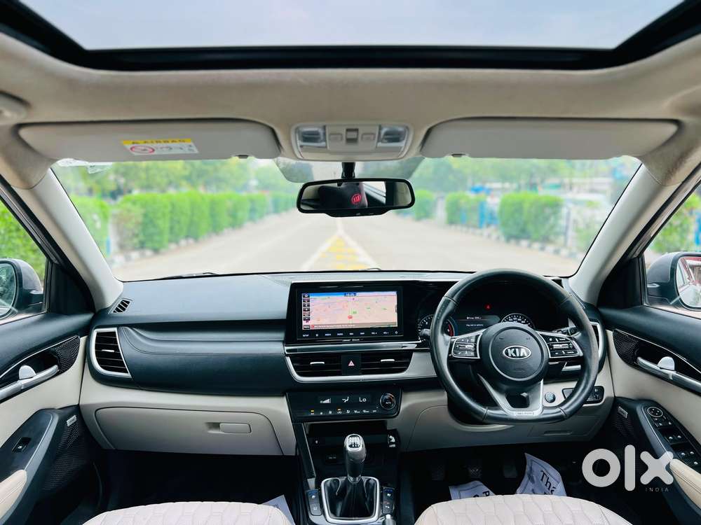 Kia Seltos Htx Plus D, 2020, Diesel