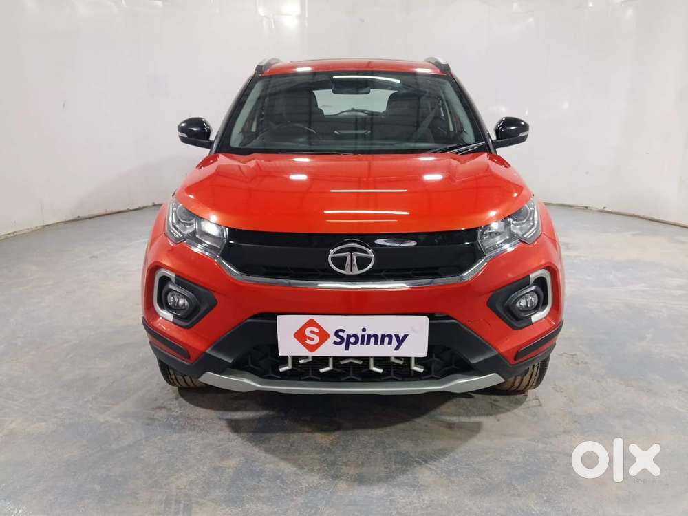 Tata Nexon Amt Xza Plus, 2023, Petrol