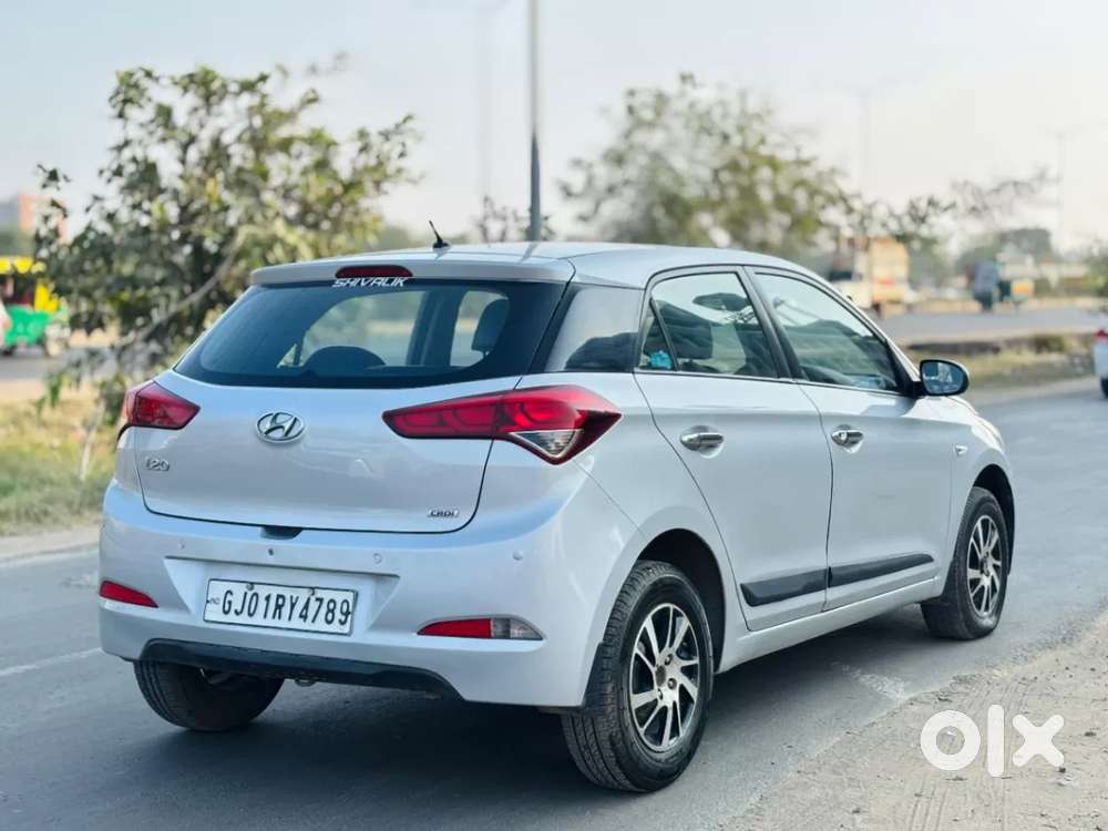 Hyundai Elite I20 [ ] 1.4 Magna Executive Crdi, 2017, Diesel