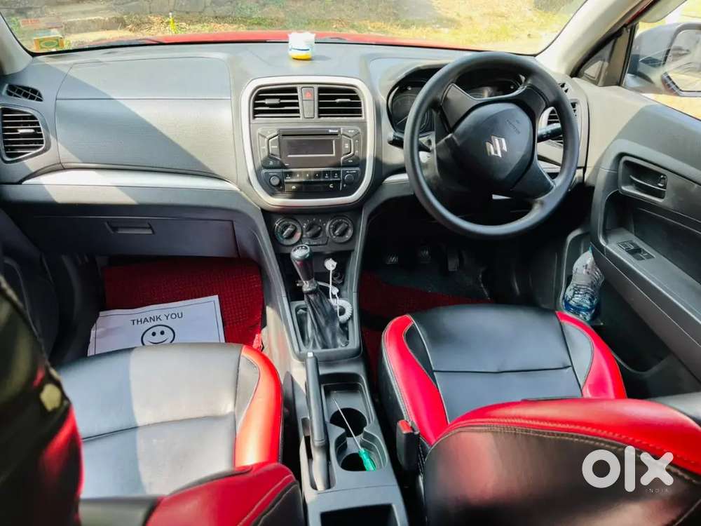 2016 Maruti Brezza Diesel