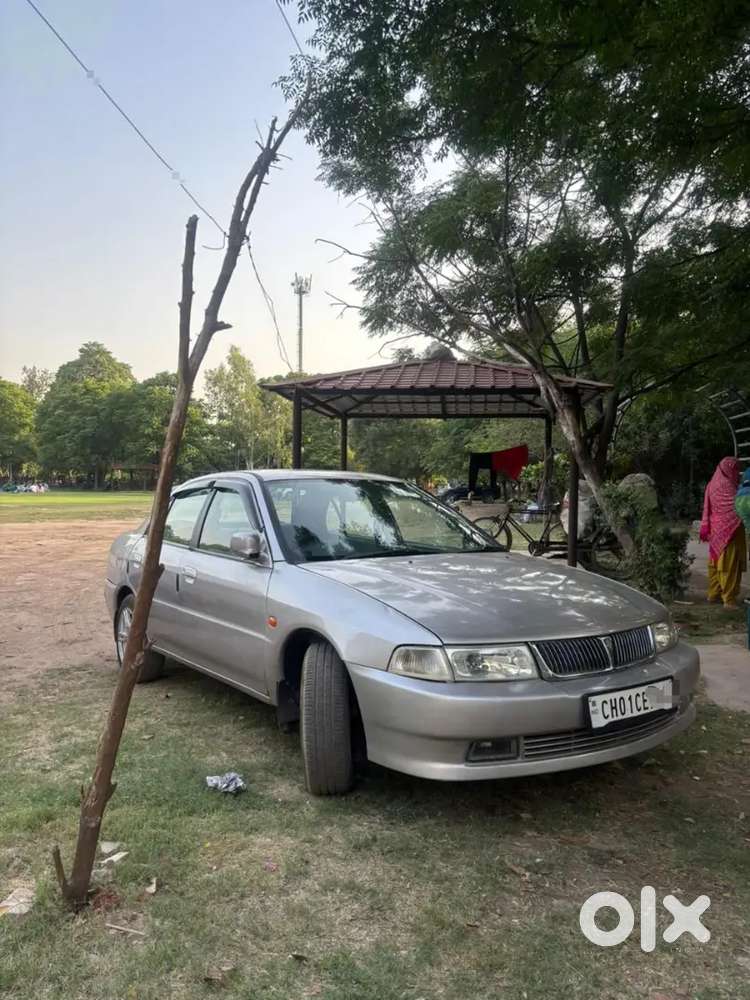 Cng Fitted Mitsubishi Lancer 2002 Slxd