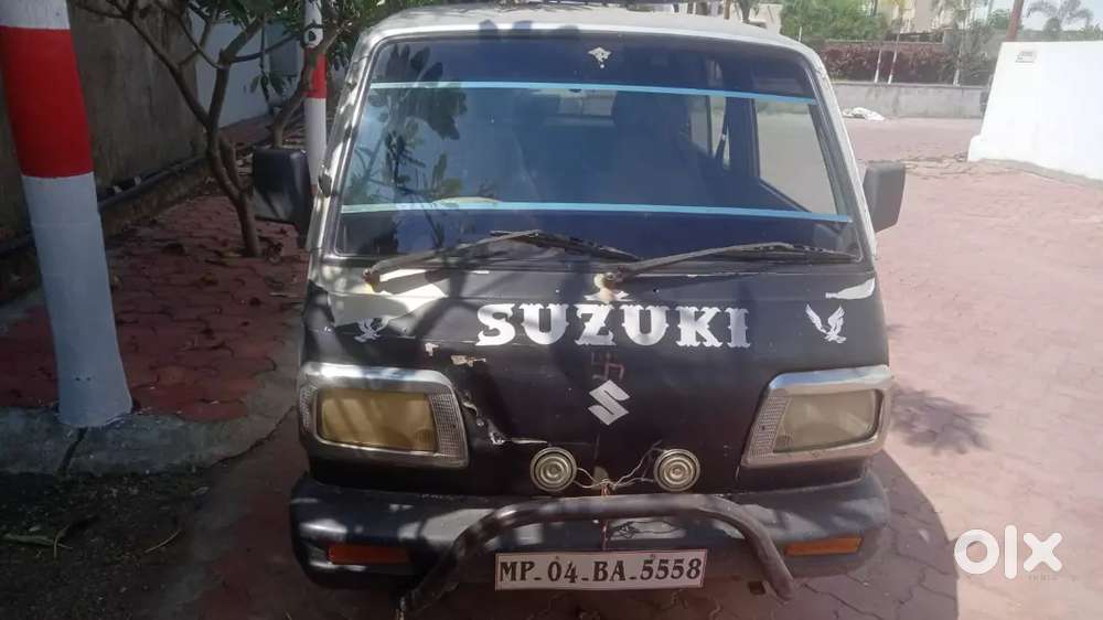 Maruti Suzuki Omni 2010