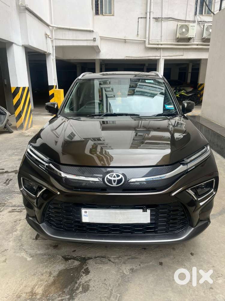 Toyota Urban Cruiser 2023 Hybrid