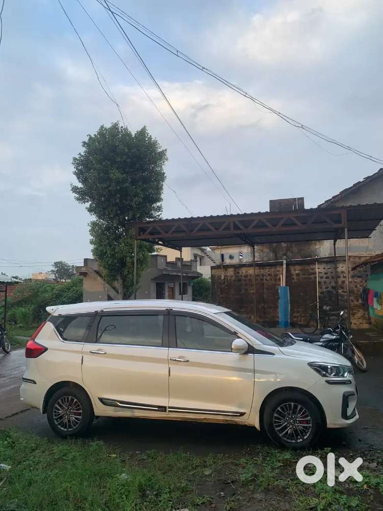 Maruti Suzuki Ertiga Zxi 2021