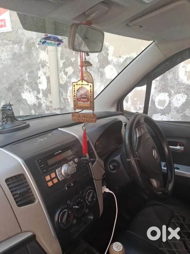 Maruti Suzuki Wagon R 2015 Zxi+ Hybrid