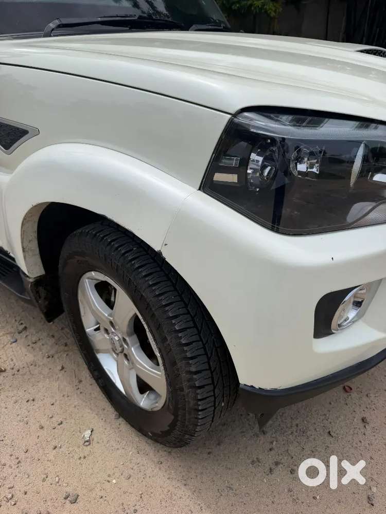 Mahindra Scorpio Classic 2019 Diesel Car