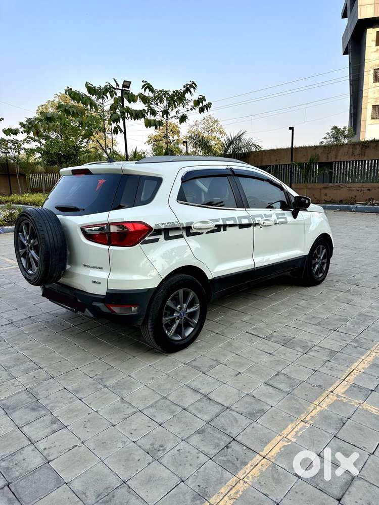 Ford Ecosport 1.5 Diesel Titanium, 2020, Diesel
