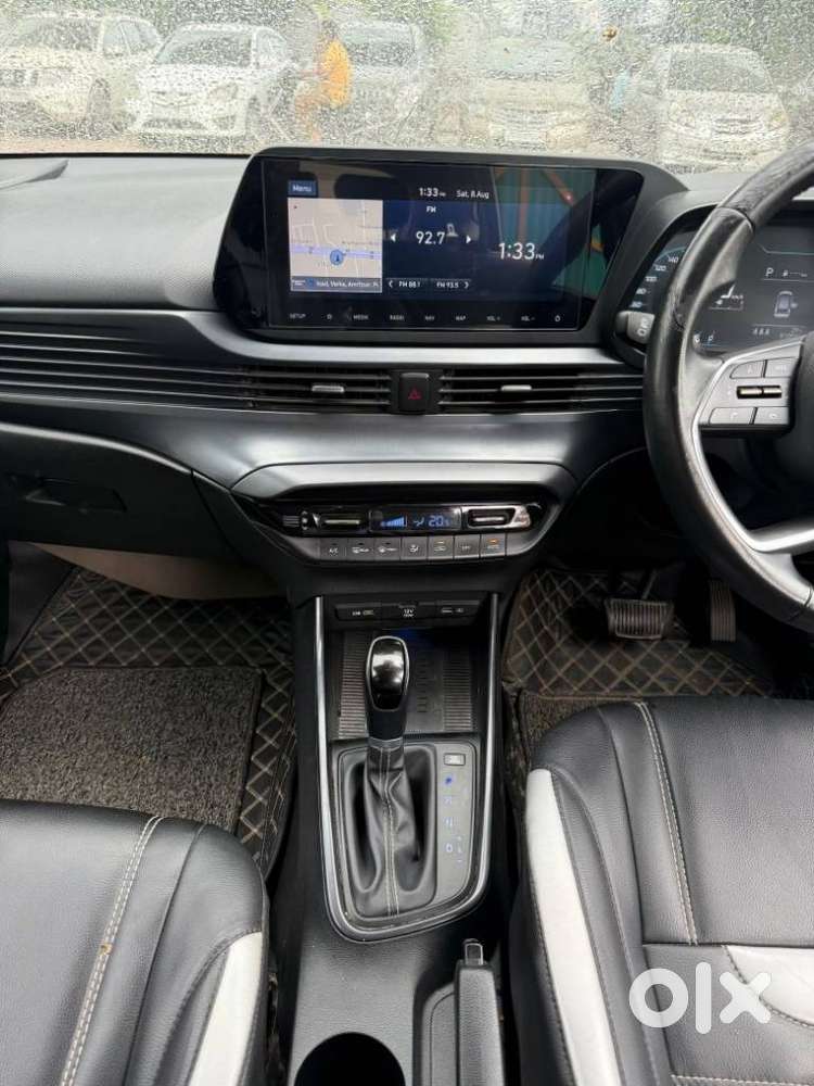 Hyundai I20, 2023