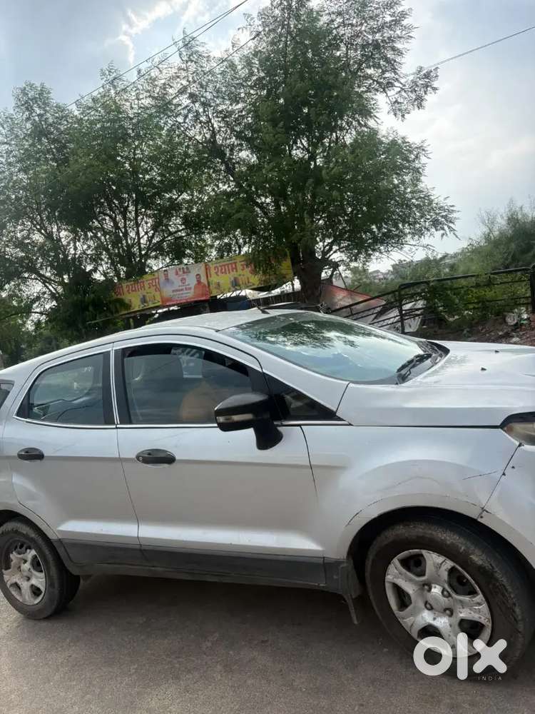 Ford Ecosport Diesel Manual 2015