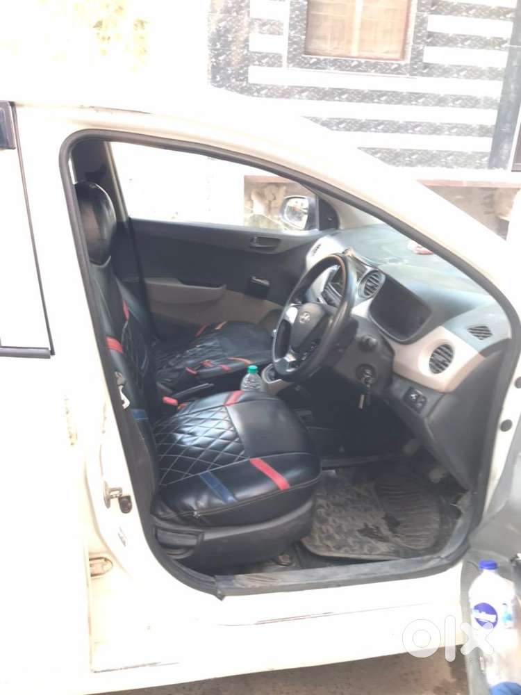 Hyundai Xcent 2016 Cng & Hybrids Well Maintained