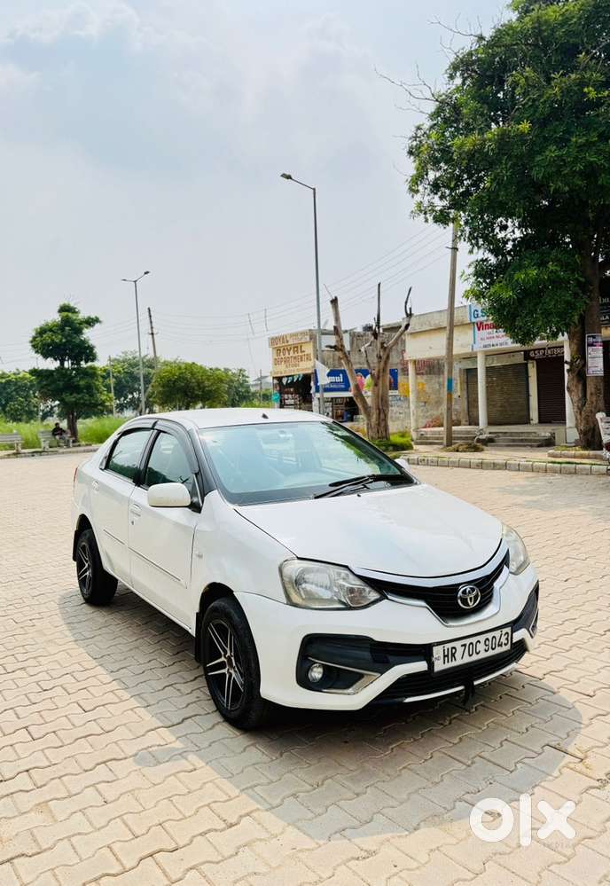 Toyota Etios Diesel Manual 2012