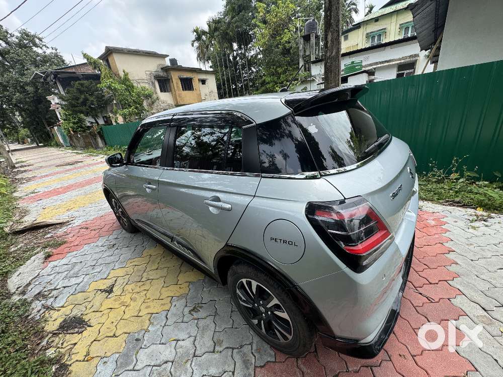 Swift Zxi Plust Amt Dec 2024