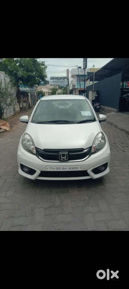 Honda Brio, 2017, Petrol