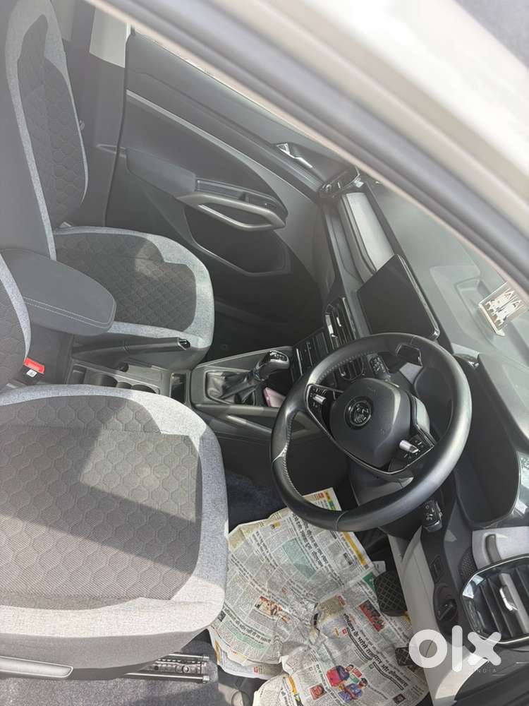 Skoda Kylaq , Signature Plus At ,2025 Model
