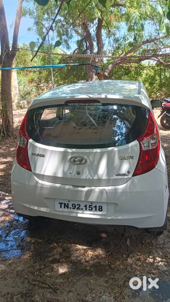 Hyundai Eon 2015