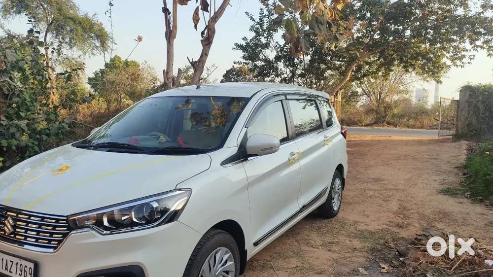 Maruti Suzuki Ertiga 2021 Petrol Good Condition