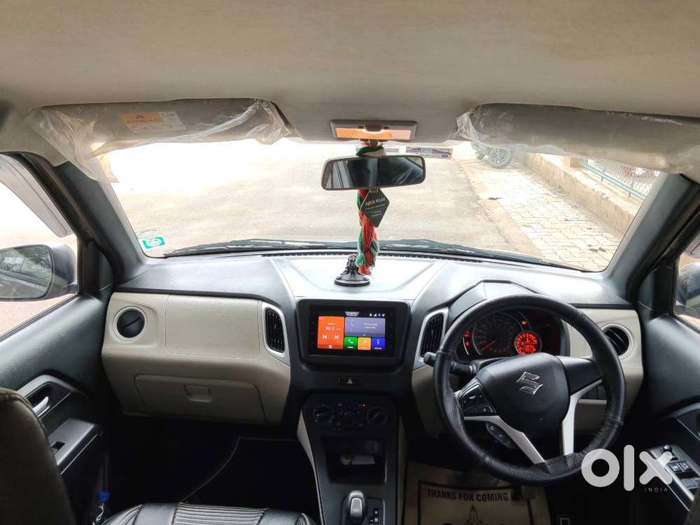 Maruti Suzuki Wagon R 2021 Petrol Well Maintained
