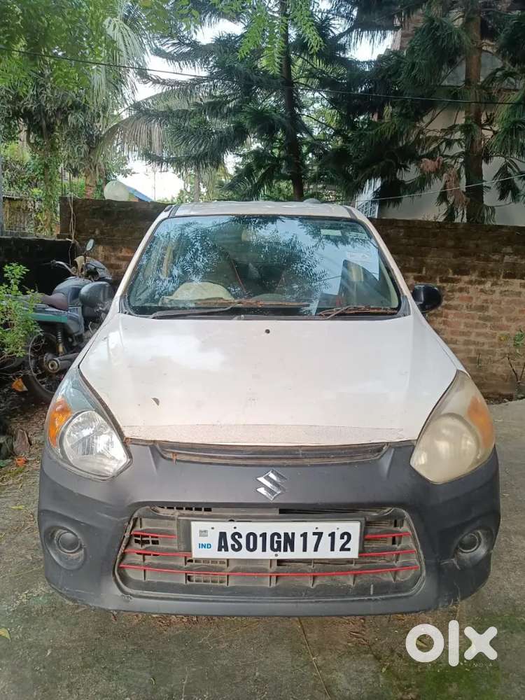 Maruti Suzuki Alto 800 Lx 2016