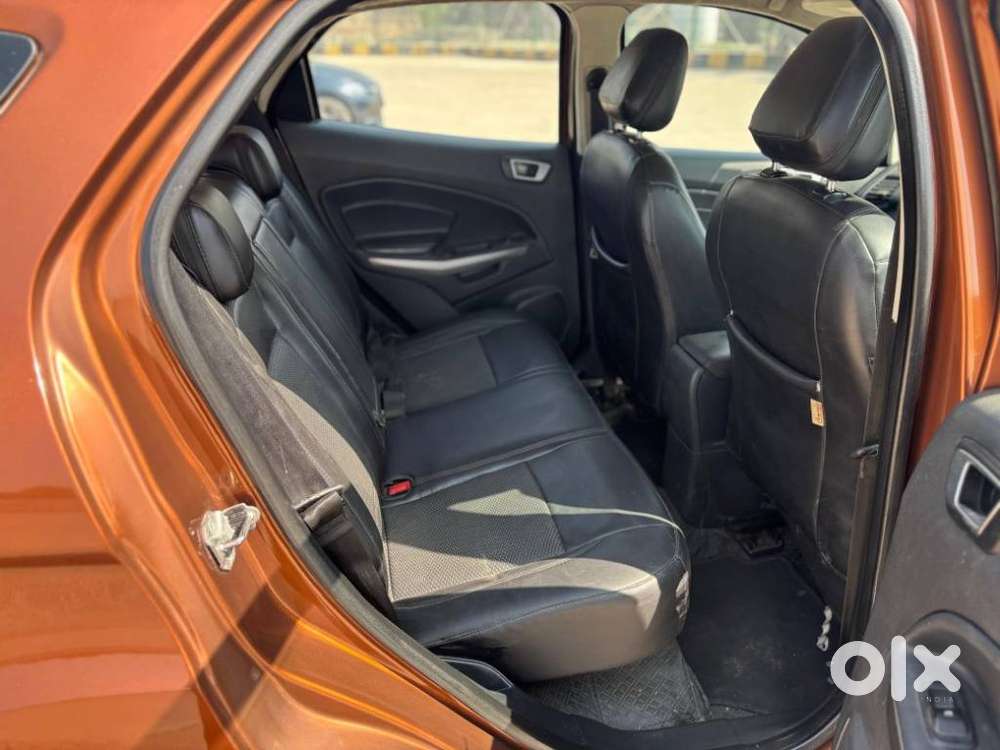 Ford Ecosport 1.5 Tdci Trend, 2018, Diesel
