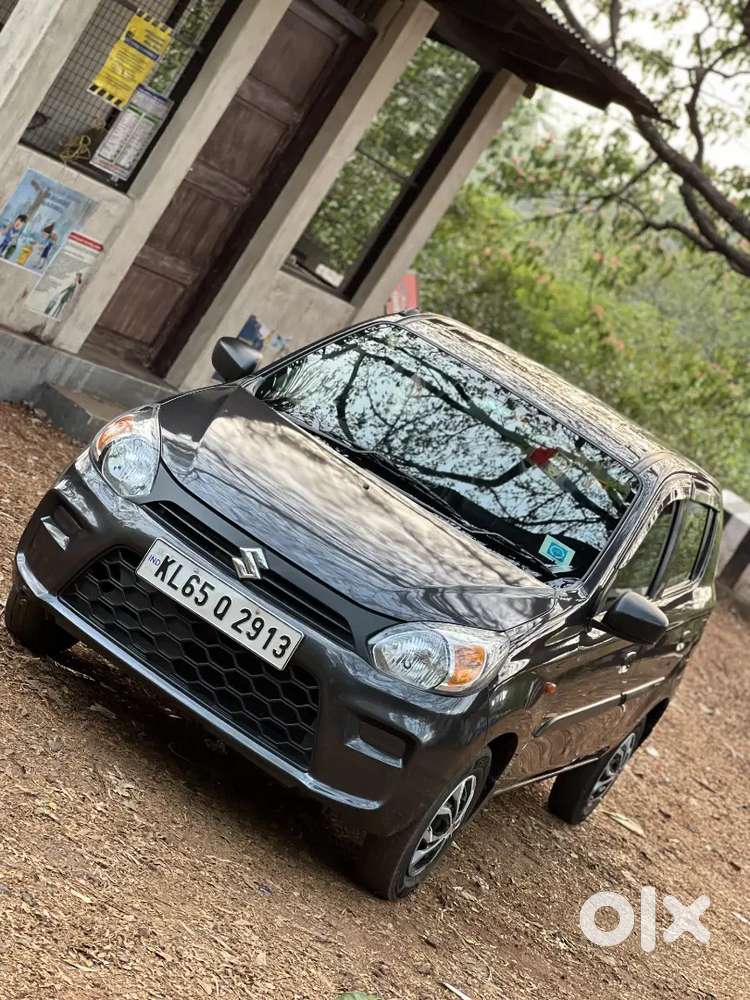 Maruti Suzuki Alto 800 2020