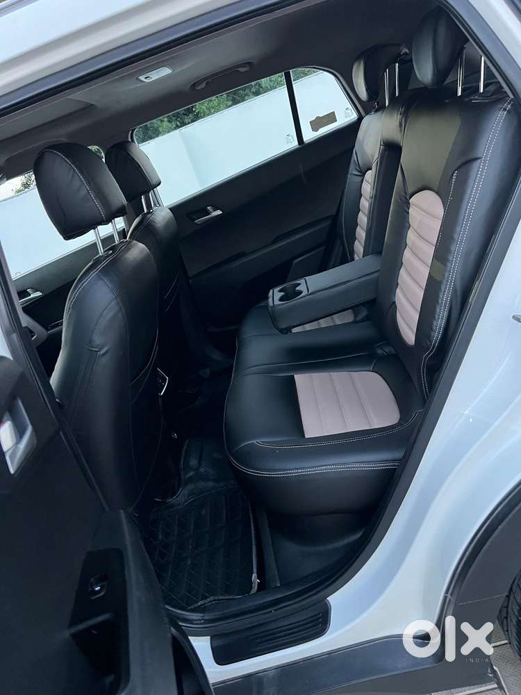 Hyundai Creta 1.6 Sx Automatic, 2018, Petrol