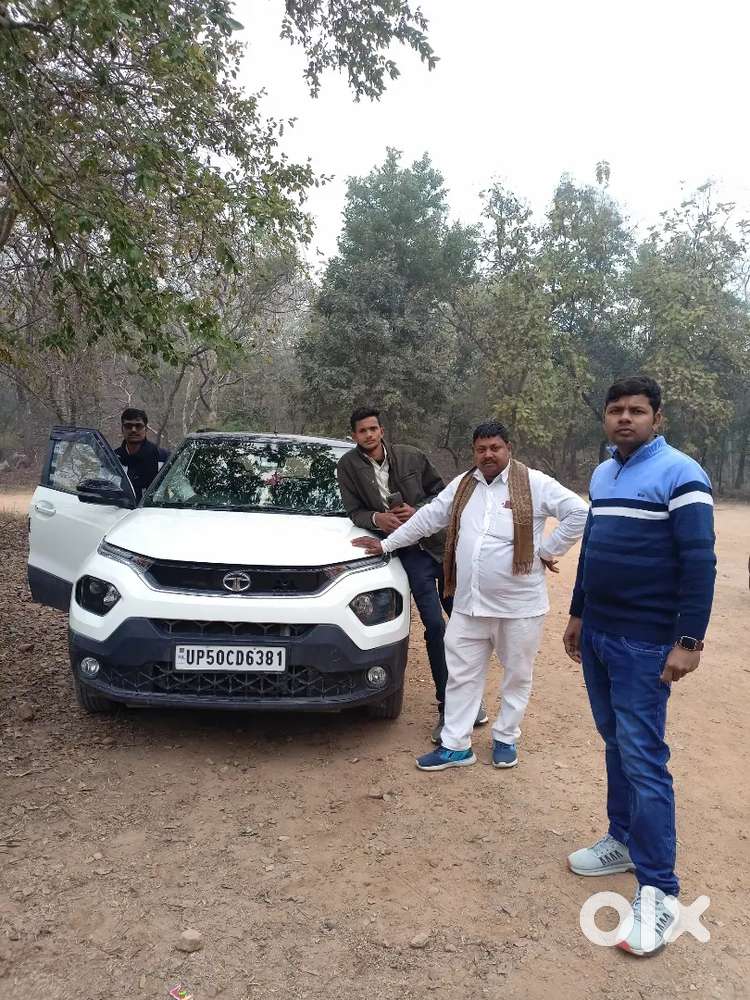 Tata Punch 1.2 Revotron 2021
