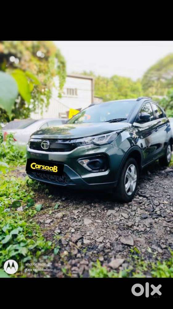 Tata Nexon, 2021, Petrol