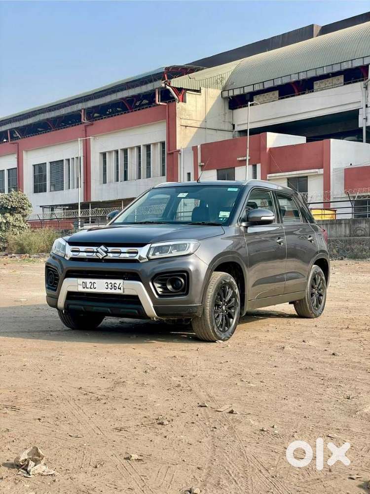 Maruti Suzuki Brezza 1.5 Zxi Plus Smart Hybrid, 2022, Cng & Hybrids