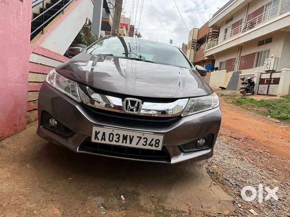 Honda City 2015